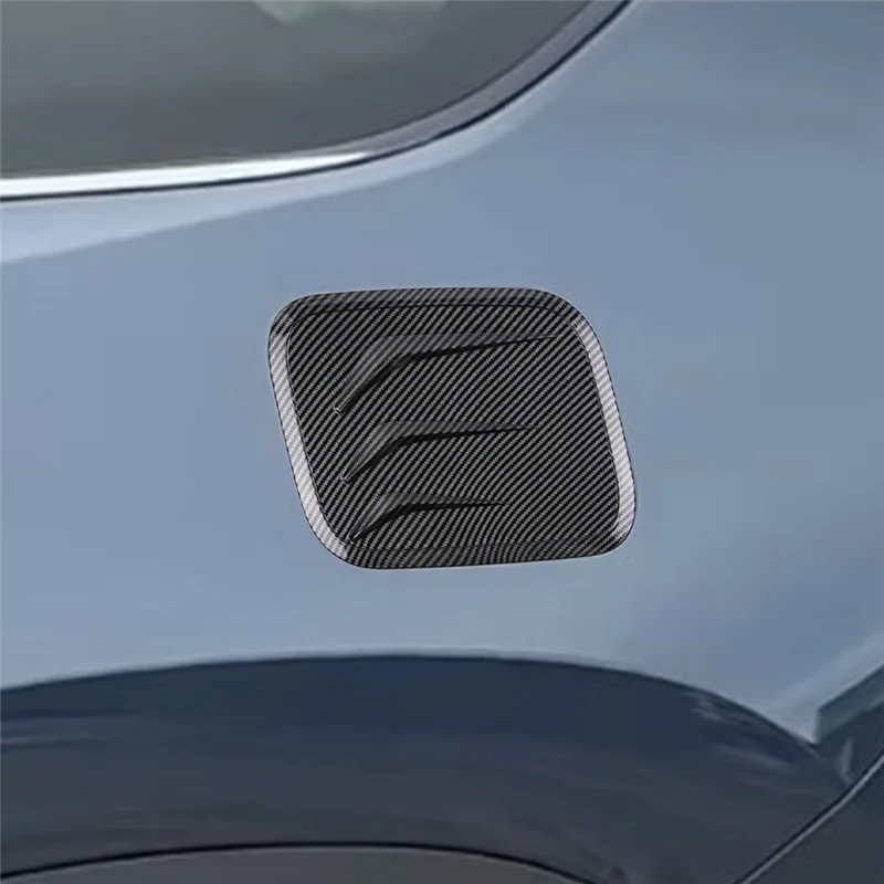 Car Fuel Tank Cover Trim Gas Cap Carbon Fiber Decoration Sticker For Toyota Grand Highlander 2024-A61E
Car Fuel Tank Cover Trim Gas Cap Carbon Fiber Decoration Sticker For Toyota Grand Highlander 2024-A61E