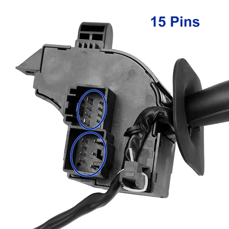 HOT-Headlight Turn Signal & Wiper Dimmer Switch for Ford F150 Truck 2005 2006 2007 2008 5L3Z-13K359-AAA Car Accessories-A42R
HOT-Headlight Turn Signal & Wiper Dimmer Switch for Ford F150 Truck 2005 2006 2007 2008 5L3Z-13K359-AAA Car Accessories-A42R