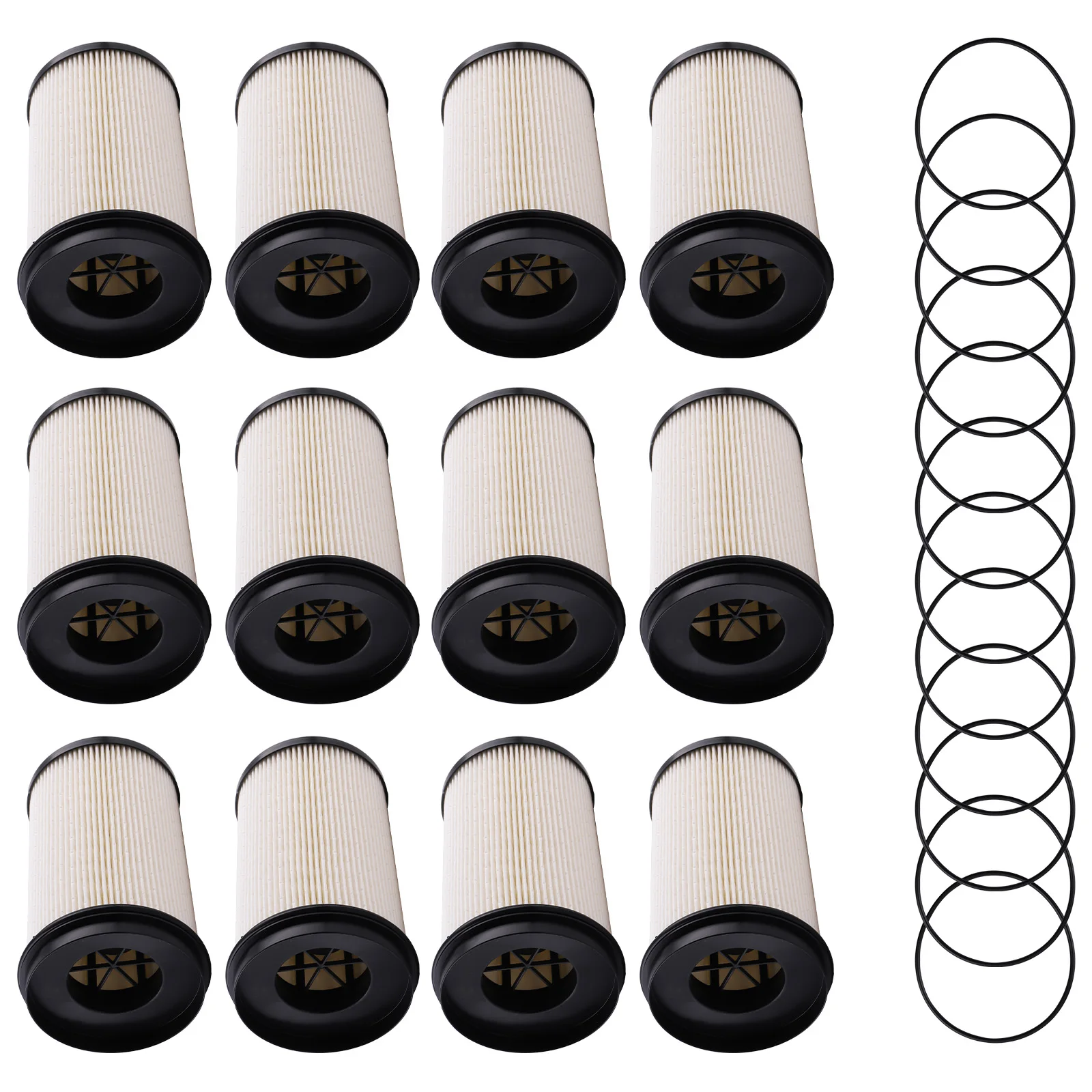 R61709 Fuel Filter Water Separator for Detroit DD13 DD15 DD16 Engine PF46235
R61709 Fuel Filter Water Separator for Detroit DD13 DD15 DD16 Engine PF46235