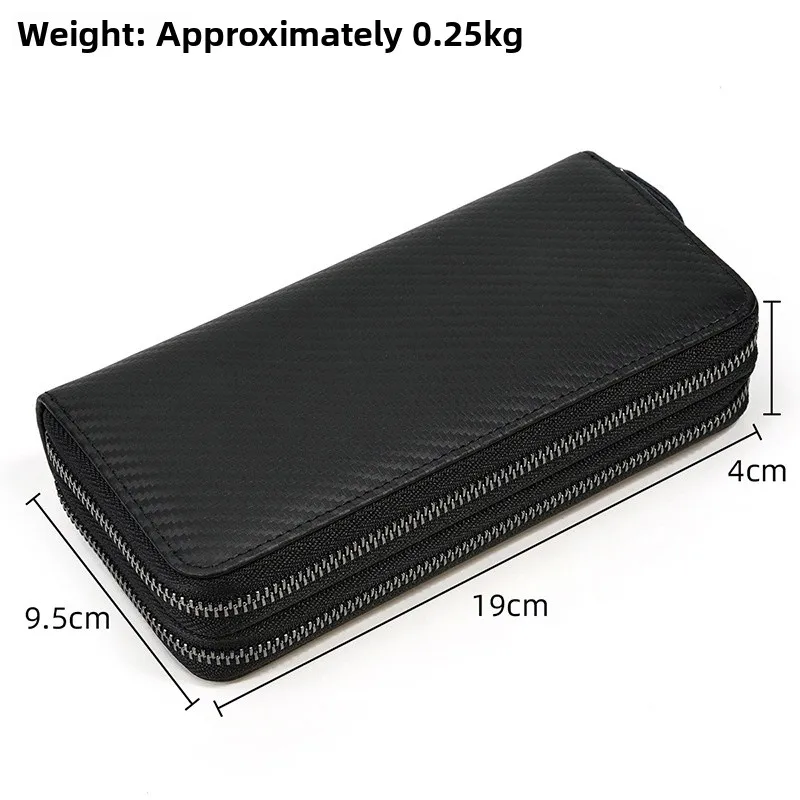 Длинный мужской кошелек из натуральной кожи, повседневная сумка с двойной молнией, винтажный двухслойный кошелек из воловьей кожи
Длинный мужской кошелек из натуральной кожи, повседневная сумка с двойной молнией, винтажный двухслойный кошелек из воловьей кожи