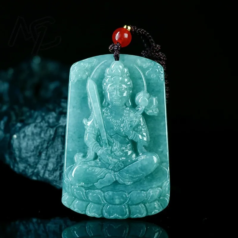 Изумрудный бирманский нефрит, нефрит «Голубая вода», кулон-амулет «Восьмь богов-хранителей зодиака», ювелирные изделия, подарки, сертификат, цепочка
Изумрудный бирманский нефрит, нефрит «Голубая вода», кулон-амулет «Восьмь богов-хранителей зодиака», ювелирные изделия, подарки, сертификат, цепочка