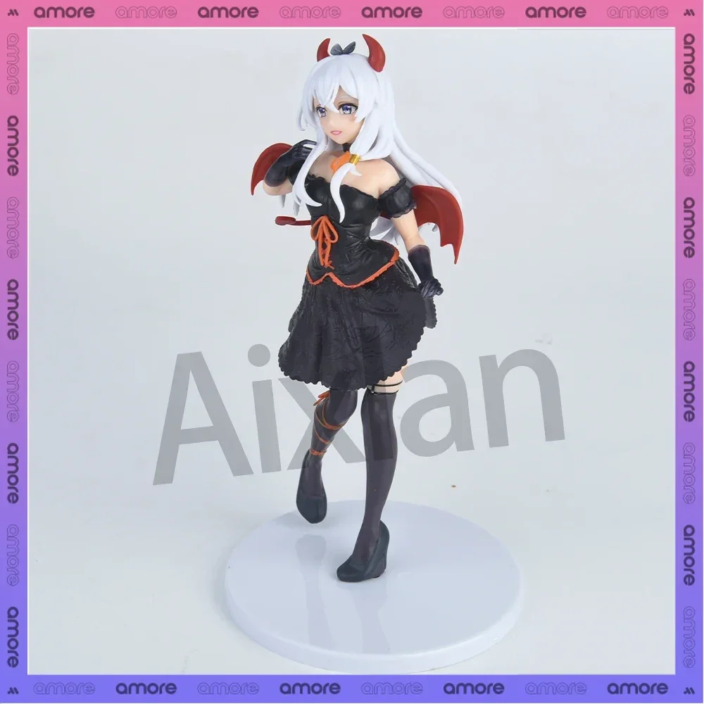 21CM Journey of Elaina Demon Ver PVC Action Figure Collectible Model Toys Kid Gift Halloween Christmas Gift
21CM Journey of Elaina Demon Ver PVC Action Figure Collectible Model Toys Kid Gift Halloween Christmas Gift