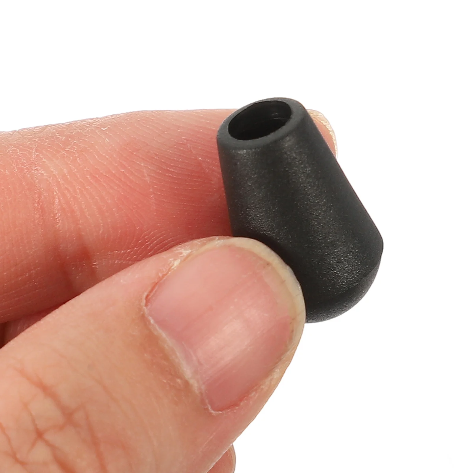 100 Pcs Drawstring Cord Toggles for Drawstrings Ends Rope Buckle Stoppers Plastic 
100 Pcs Drawstring Cord Toggles for Drawstrings Ends Rope Buckle Stoppers Plastic