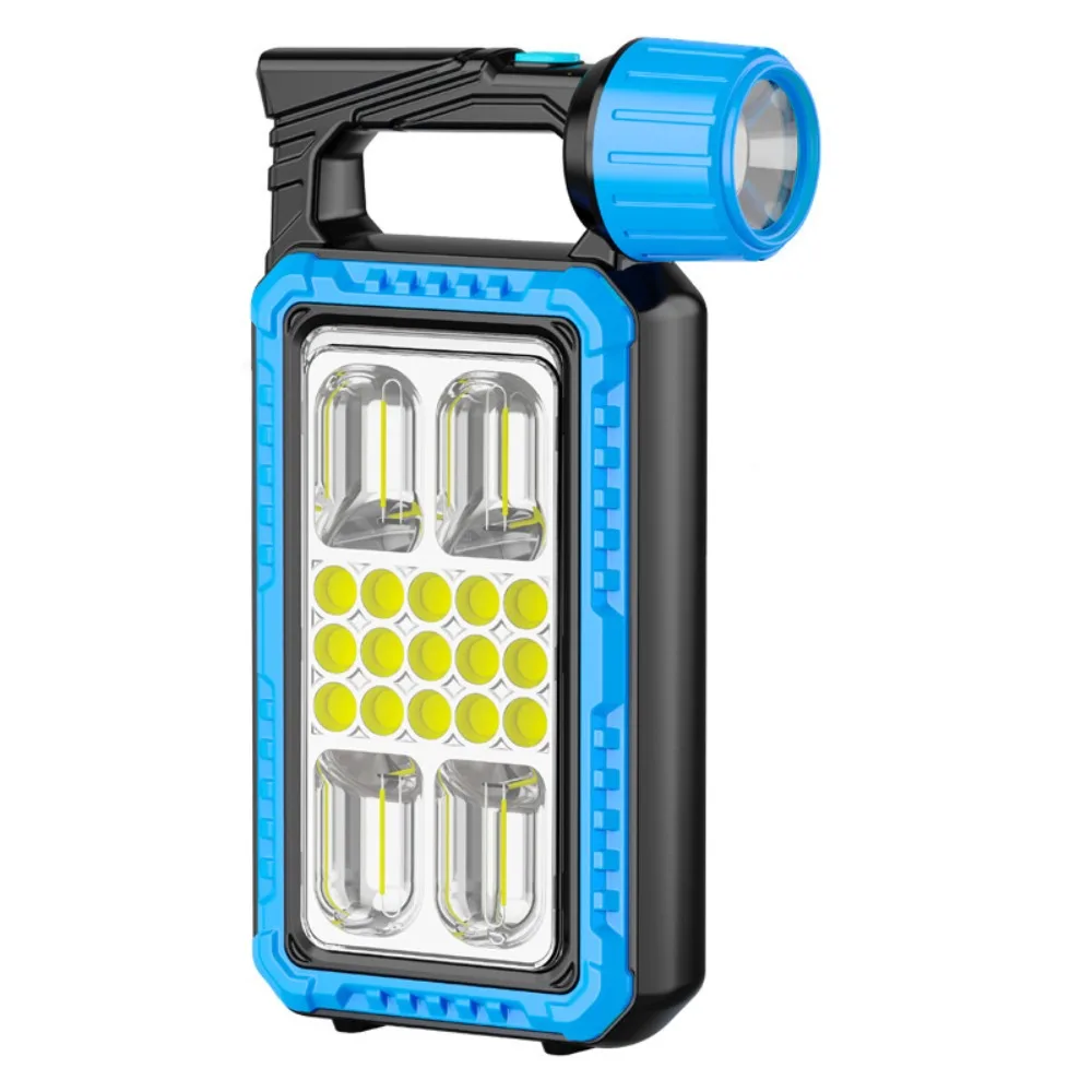 Lighting Charging Version Solar-Powered Lamp Portable Solar-Powered Emergency System Lamp New Super Bright Portable Lamp Outdoor
Lighting Charging Version Solar-Powered Lamp Portable Solar-Powered Emergency System Lamp New Super Bright Portable Lamp Outdoor