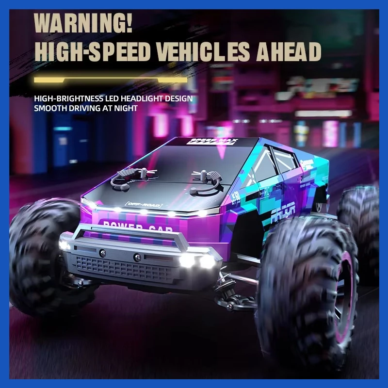 JJRC High-Speed Brushed Four-Wheel Drive RC Car Professional Off-Road Racing Climbing Full-Scale Remote Control Toy Model
JJRC High-Speed Brushed Four-Wheel Drive RC Car Professional Off-Road Racing Climbing Full-Scale Remote Control Toy Model