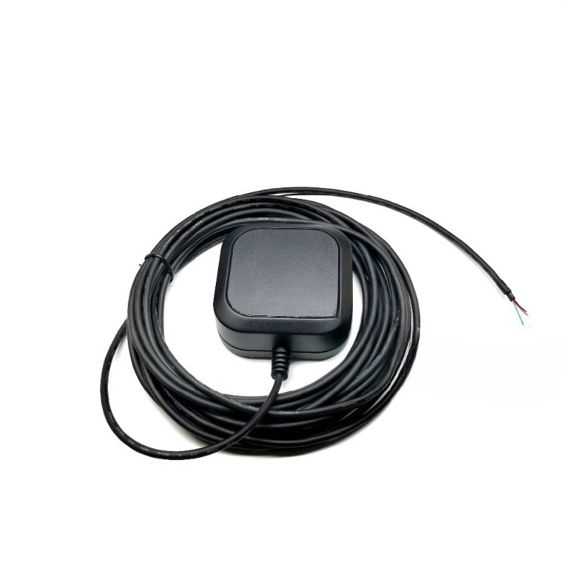 High-precision Beidou centimeter-level all-in-one machine CORS small size ZED-F9P
High-precision Beidou centimeter-level all-in-one machine CORS small size ZED-F9P