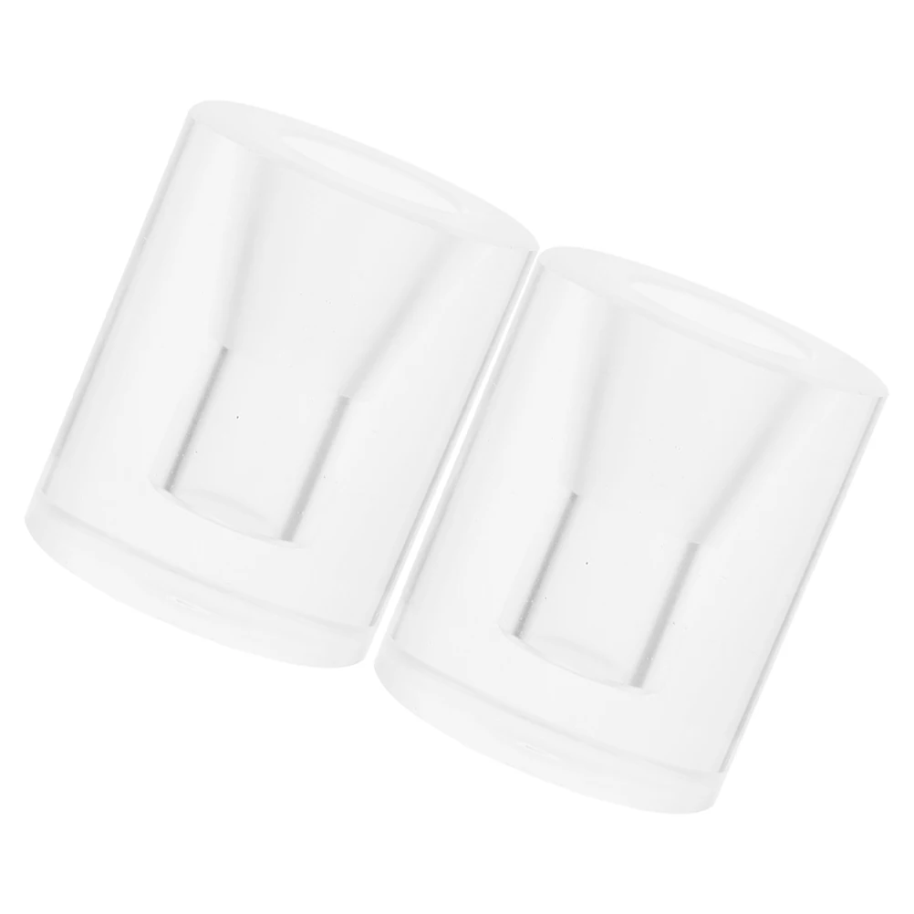 2pcs Acrylic Cone Holder Stand Sweet Treat Display Rack For Ice Cream Waffle Desserts Party Buffet Table Home Commercial Use
2pcs Acrylic Cone Holder Stand Sweet Treat Display Rack For Ice Cream Waffle Desserts Party Buffet Table Home Commercial Use