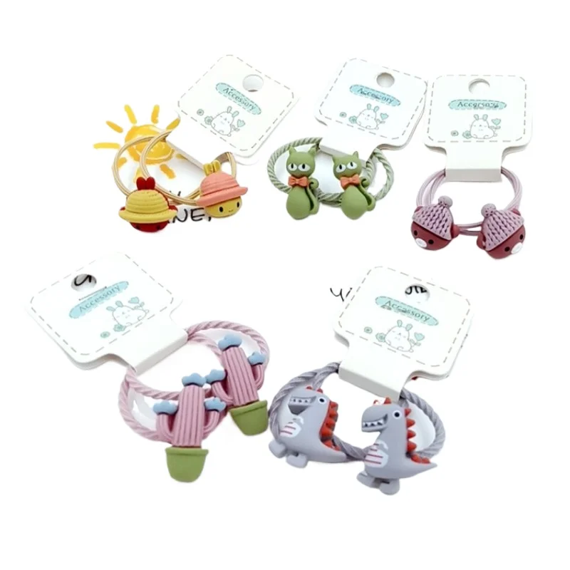 Random patter 5pairs Kids Small Hair Elastics Baby Girls Hair Bands Ponytail Holders Hair Ties 
Random patter 5pairs Kids Small Hair Elastics Baby Girls Hair Bands Ponytail Holders Hair Ties