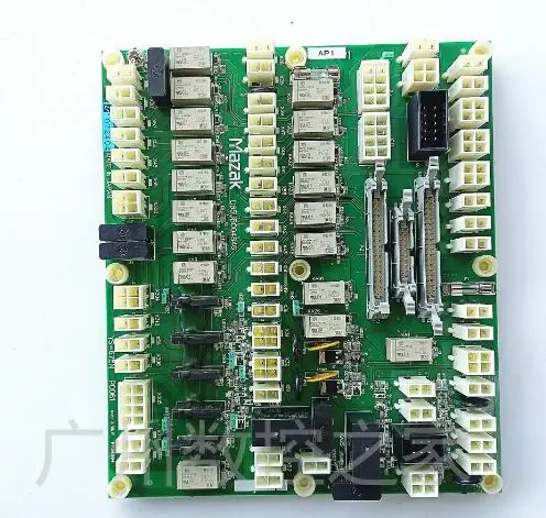 CNC AP1 board D65UB004846 system IO board YS-675N
CNC AP1 board D65UB004846 system IO board YS-675N