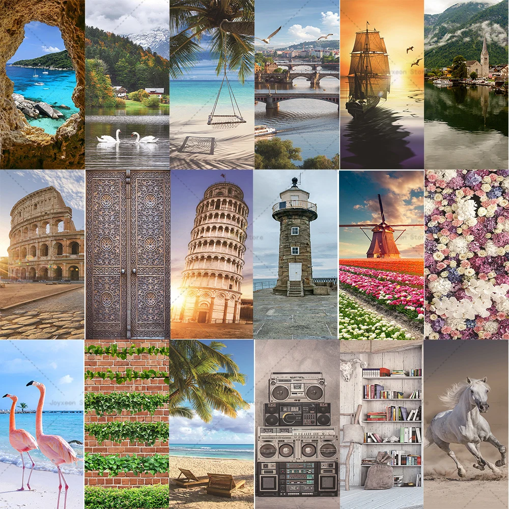 Ancient Building Door Stickers Can Be Customized Size PVC Waterproof Self-adhesive Pegatinas Y Pósteres Apartment Door Stickers
Ancient Building Door Stickers Can Be Customized Size PVC Waterproof Self-adhesive Pegatinas Y Pósteres Apartment Door Stickers