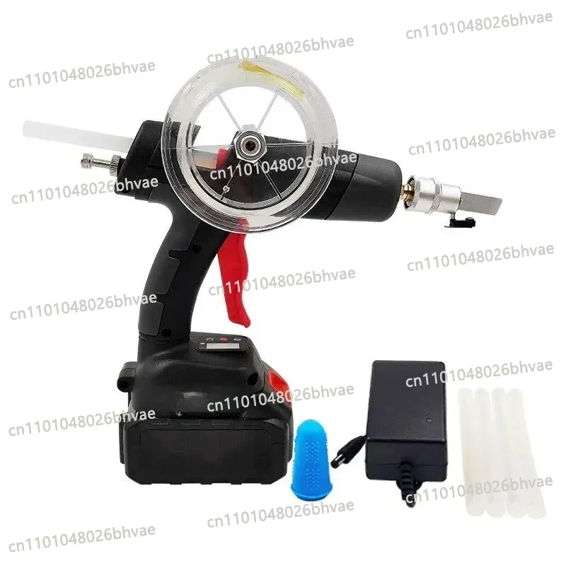 Fiber to the Room Invisible Fiber Optic Cabling Transparent Glue Gun Tool Invisible Fiber Optic Wiring Glue Gun
Fiber to the Room Invisible Fiber Optic Cabling Transparent Glue Gun Tool Invisible Fiber Optic Wiring Glue Gun
