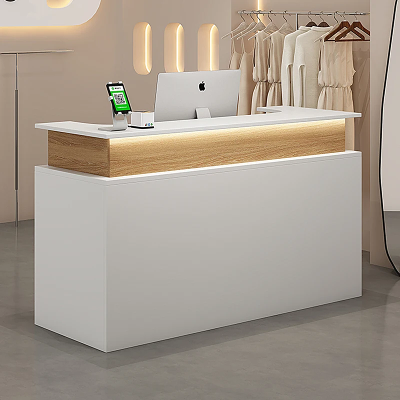 customized Versatile Reception Desks Cozy Salon Modern Simple Bar Counter Small Clinic Escritorio De Recepcion Office Furniture
customized Versatile Reception Desks Cozy Salon Modern Simple Bar Counter Small Clinic Escritorio De Recepcion Office Furniture