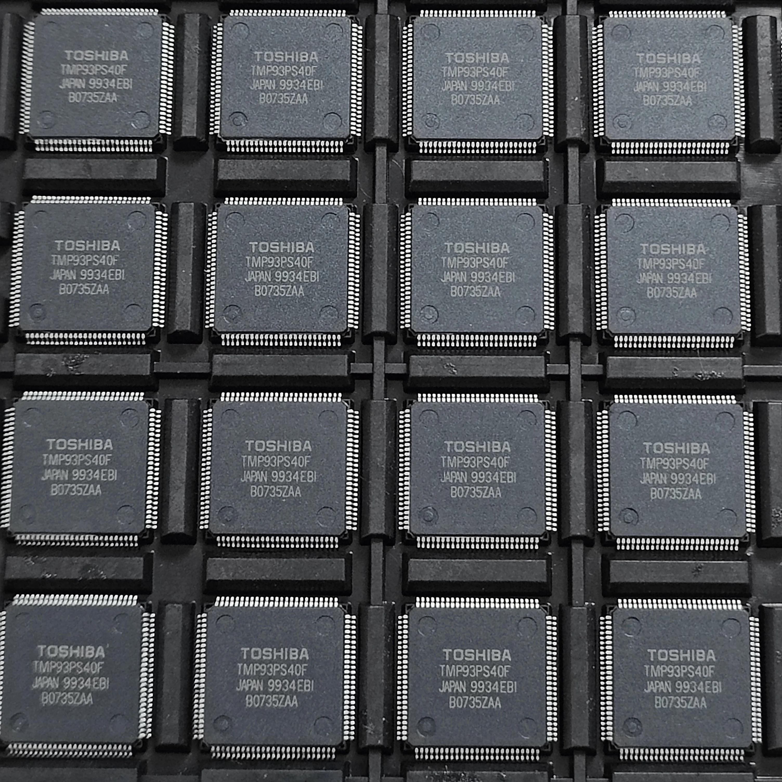 Оригинальные новые электронные компоненты, интегральные схемы микроконтроллера IC, TMP93PS40F
Оригинальные новые электронные компоненты, интегральные схемы микроконтроллера IC, TMP93PS40F