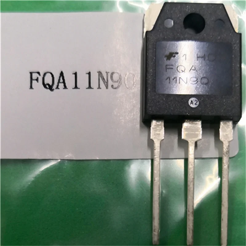 5 шт./лот FQA11N90 11N90 TO-3P
5 шт./лот FQA11N90 11N90 TO-3P