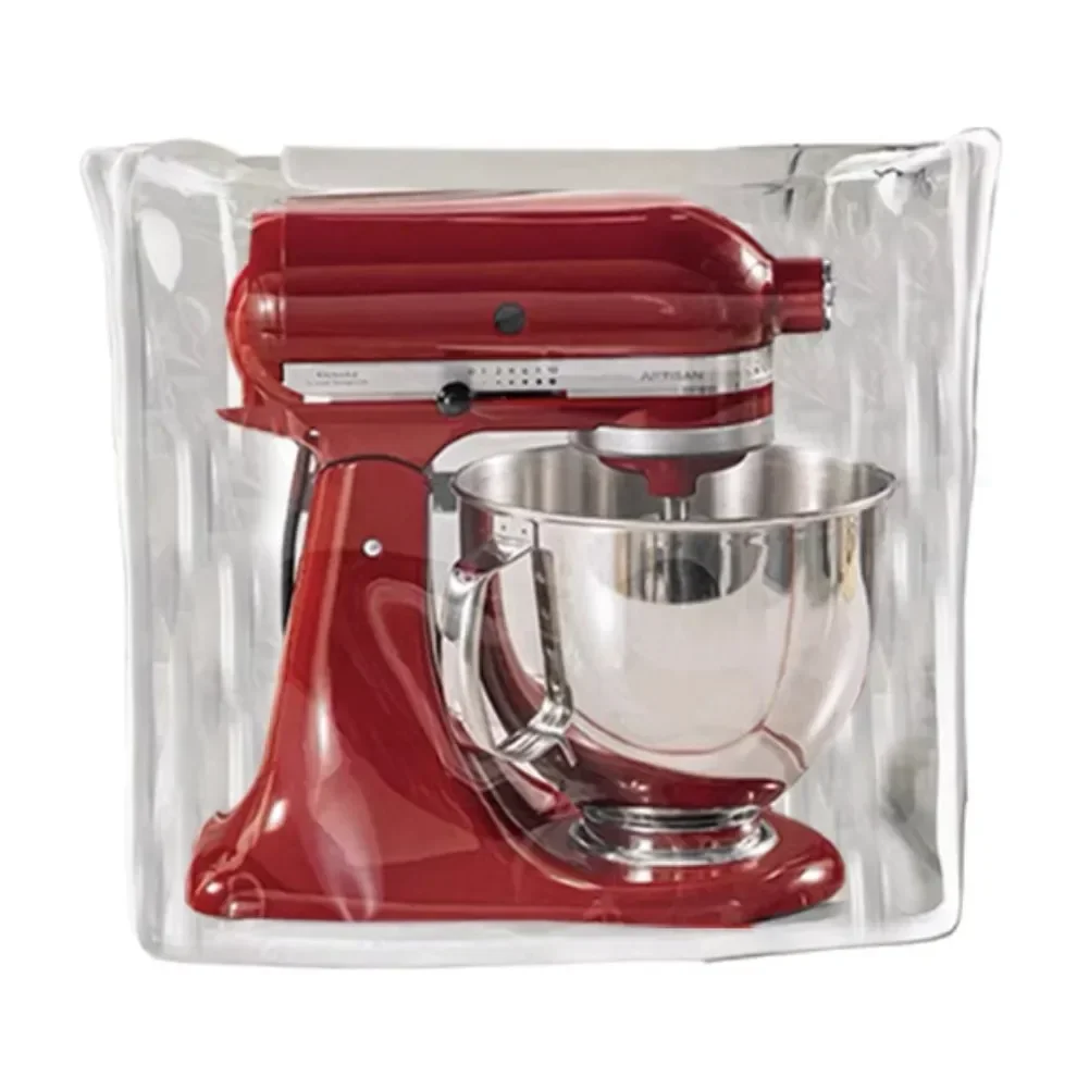1PC Mixer 18x15x7cm Transparent Dust Cover For Most 3.5qt Mixer:Stylish Protection Dust Covers Household Protection Accessories
1PC Mixer 18x15x7cm Transparent Dust Cover For Most 3.5qt Mixer:Stylish Protection Dust Covers Household Protection Accessories