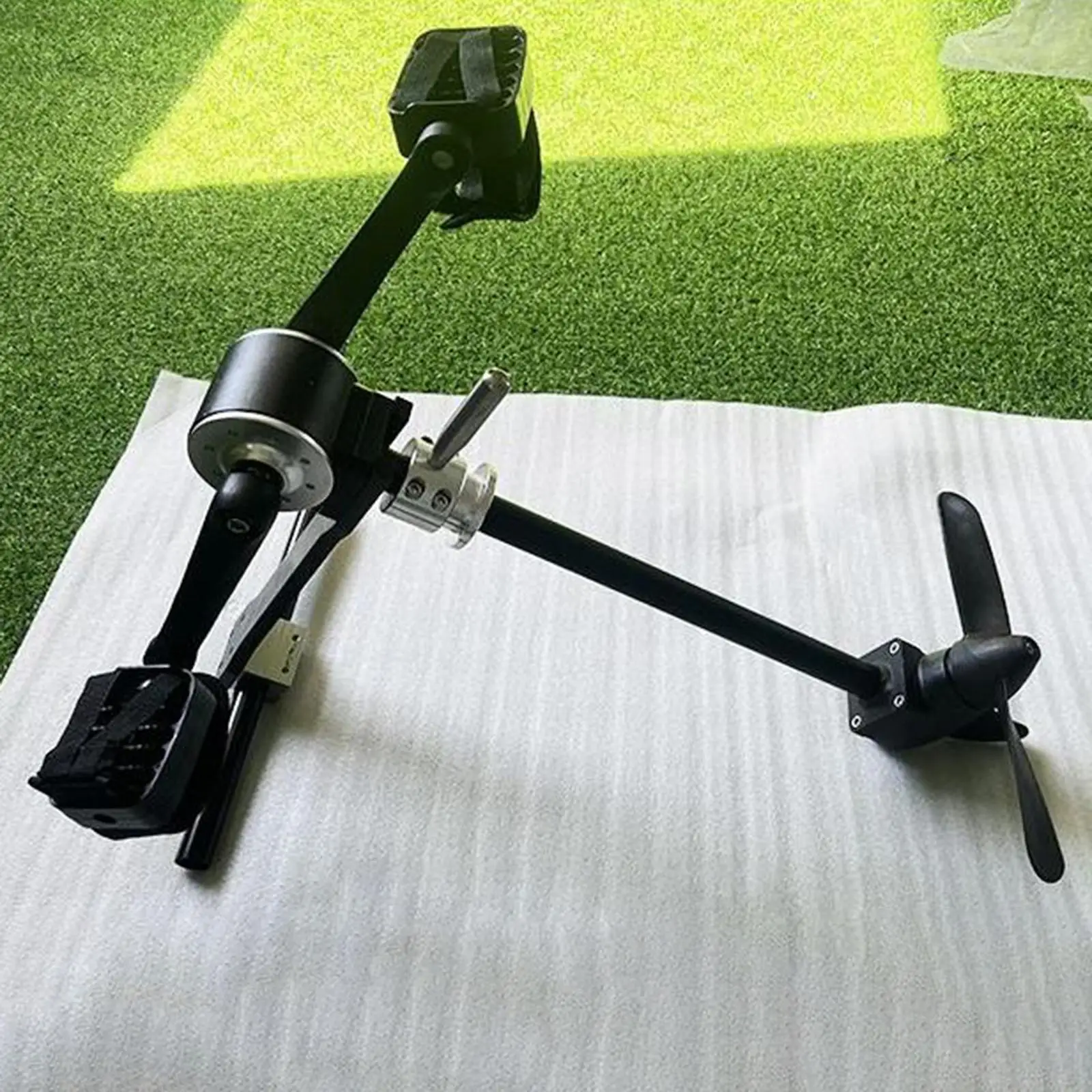 Педаль для каяка, лопасть пропеллера, универсальная поддержка оборудования, кронштейн для подвесного мотора для верхнего спорта, каноэ, спортивного каяка
Педаль для каяка, лопасть пропеллера, универсальная поддержка оборудования, кронштейн для подвесного мотора для верхнего спорта, каноэ, спортивного каяка