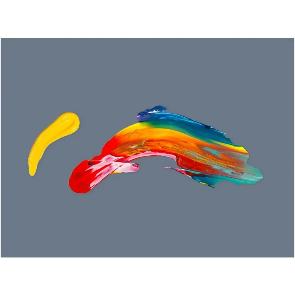 Glass Paint Palette Grey Glass Artist Palette for Oil Painting Palette Artist Scratch Resistant Easy Clean Up for Precise Color
Glass Paint Palette Grey Glass Artist Palette for Oil Painting Palette Artist Scratch Resistant Easy Clean Up for Precise Color