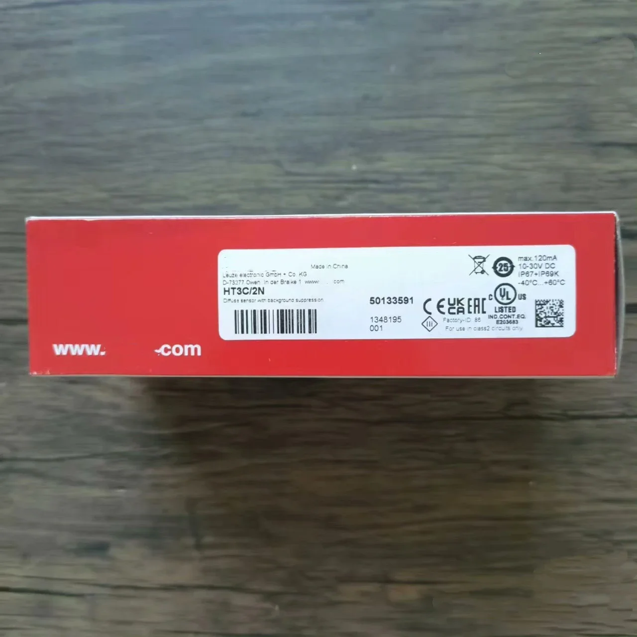 Совершенно новый оригинальный HT3C/2N 50133591
Совершенно новый оригинальный HT3C/2N 50133591