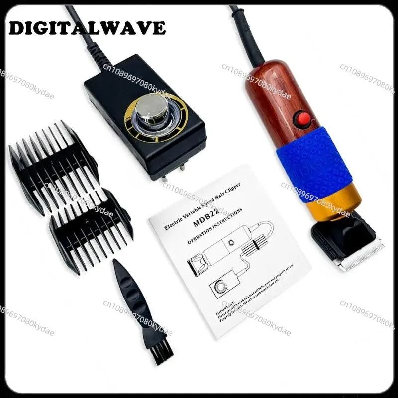 Professional 200W High Power Pet Hair Trimmer Dog Cutter Cat Haircut Grooming Kit Dogs Clipper Shaver Machine for Horse Animals
Professional 200W High Power Pet Hair Trimmer Dog Cutter Cat Haircut Grooming Kit Dogs Clipper Shaver Machine for Horse Animals