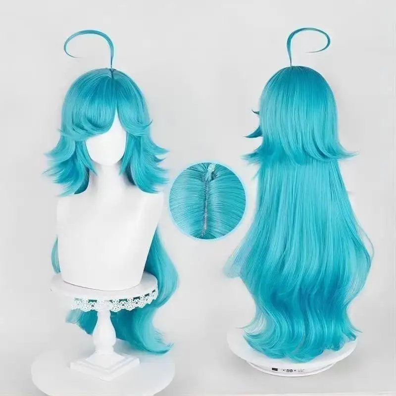 2D Anime Role Play Cosplay Wig Easy Styling Wig for Comic Exhibition
2D Anime Role Play Cosplay Wig Easy Styling Wig for Comic Exhibition