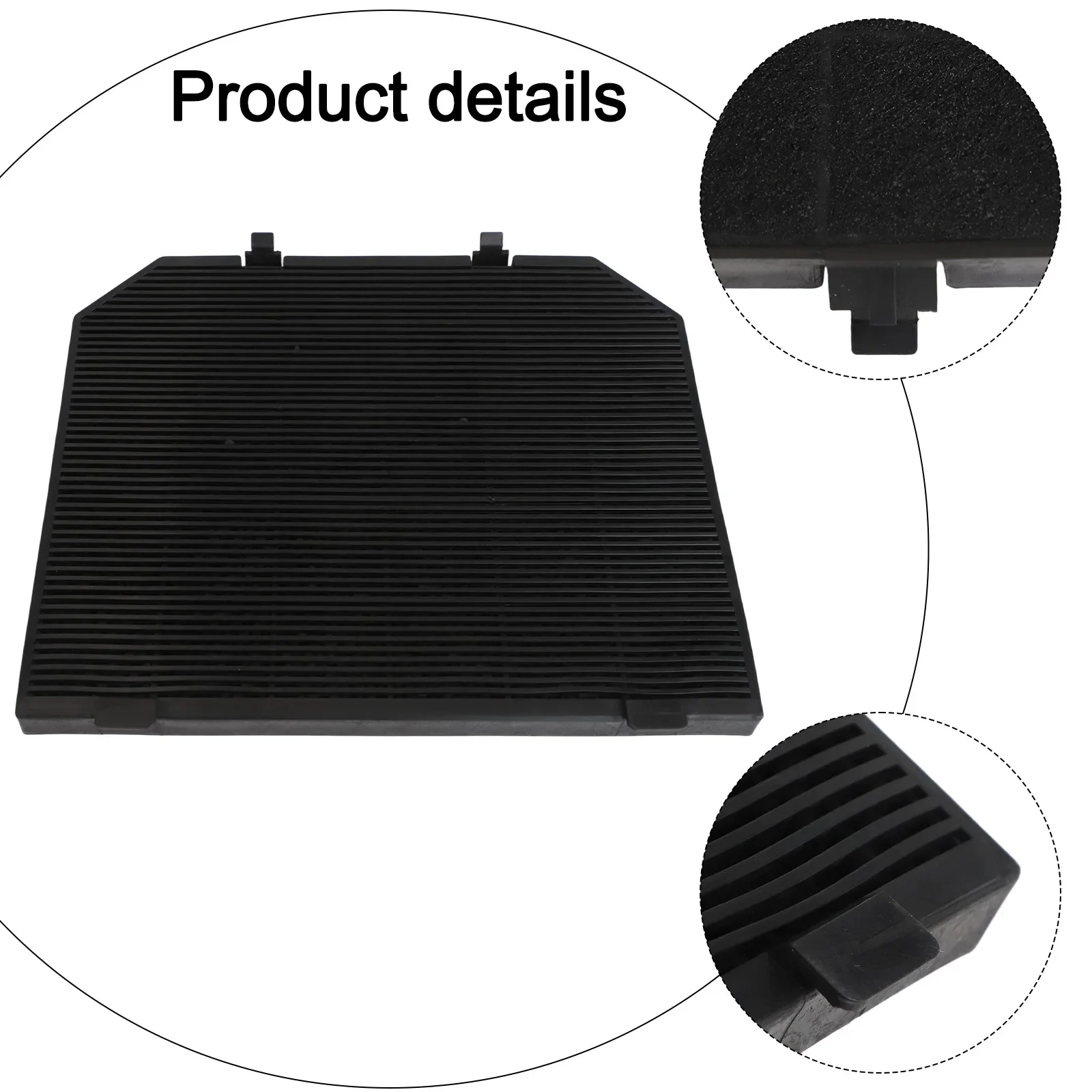 Kitchen Air Filter Activated Carbon Filter Compatible Dimensions Efficient Filtration Compatible Kitchen Filter Replacement
Kitchen Air Filter Activated Carbon Filter Compatible Dimensions Efficient Filtration Compatible Kitchen Filter Replacement