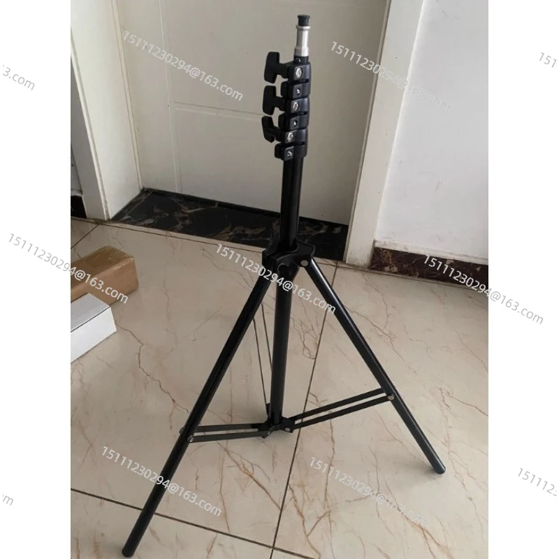 Heavy Duty Air Cushion Light Stand, Professional Oil Pressure Flash Stand with Adjustable Head Holder
Heavy Duty Air Cushion Light Stand, Professional Oil Pressure Flash Stand with Adjustable Head Holder