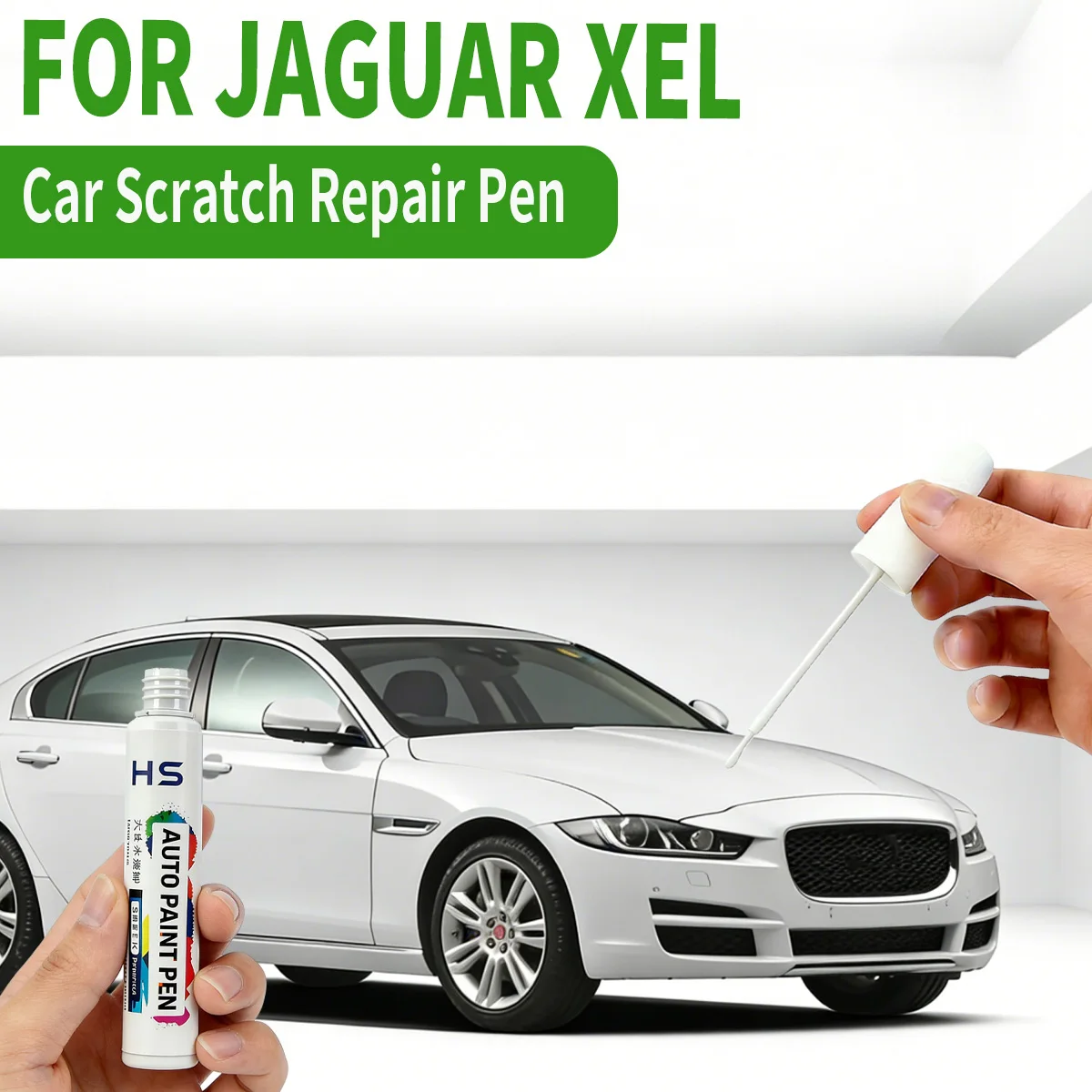 Ручка-корректор для ремонта лакокрасочного покрытия автомобиля Jaguar XEL, средство для удаления царапин, аксессуары для авто, цвета: черный, белый, синий Оксфорд, красный, серебристый, серый.
Ручка-корректор для ремонта лакокрасочного покрытия автомобиля Jaguar XEL, средство для удаления царапин, аксессуары для авто, цвета: черный, белый, синий Оксфорд, красный, серебристый, серый.