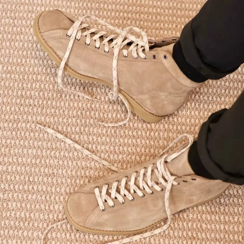 Американские высокие сапоги для верховой езды из натуральной кожи, мужская обувь, повседневные оксфорды на толстой подошве, рабочие ботинки челси, мужские весенне-осенние ботинки
Американские высокие сапоги для верховой езды из натуральной кожи, мужская обувь, повседневные оксфорды на толстой подошве, рабочие ботинки челси, мужские весенне-осенние ботинки