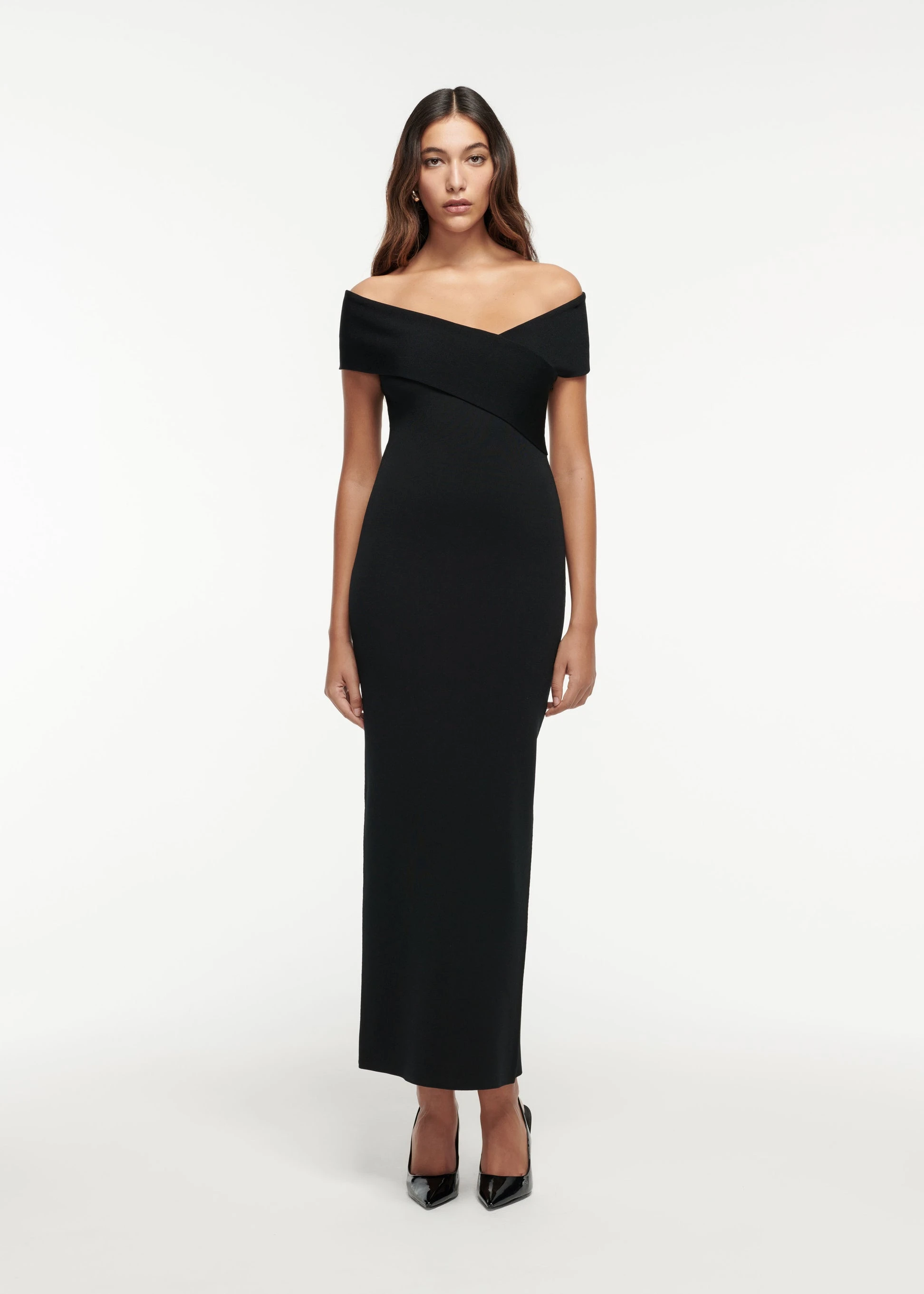 Customized Delicate Jersey Straight Off the Shoulder Evening Dress High Quality Ankle Length V-Neck платье вечернее Custom Made
Customized Delicate Jersey Straight Off the Shoulder Evening Dress High Quality Ankle Length V-Neck платье вечернее Custom Made
