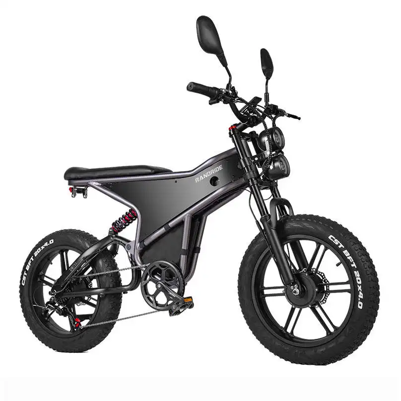 20" Electric Mountain Bike(Warehouses exist in both Germany and Poland.)
20" Electric Mountain Bike(Warehouses exist in both Germany and Poland.)