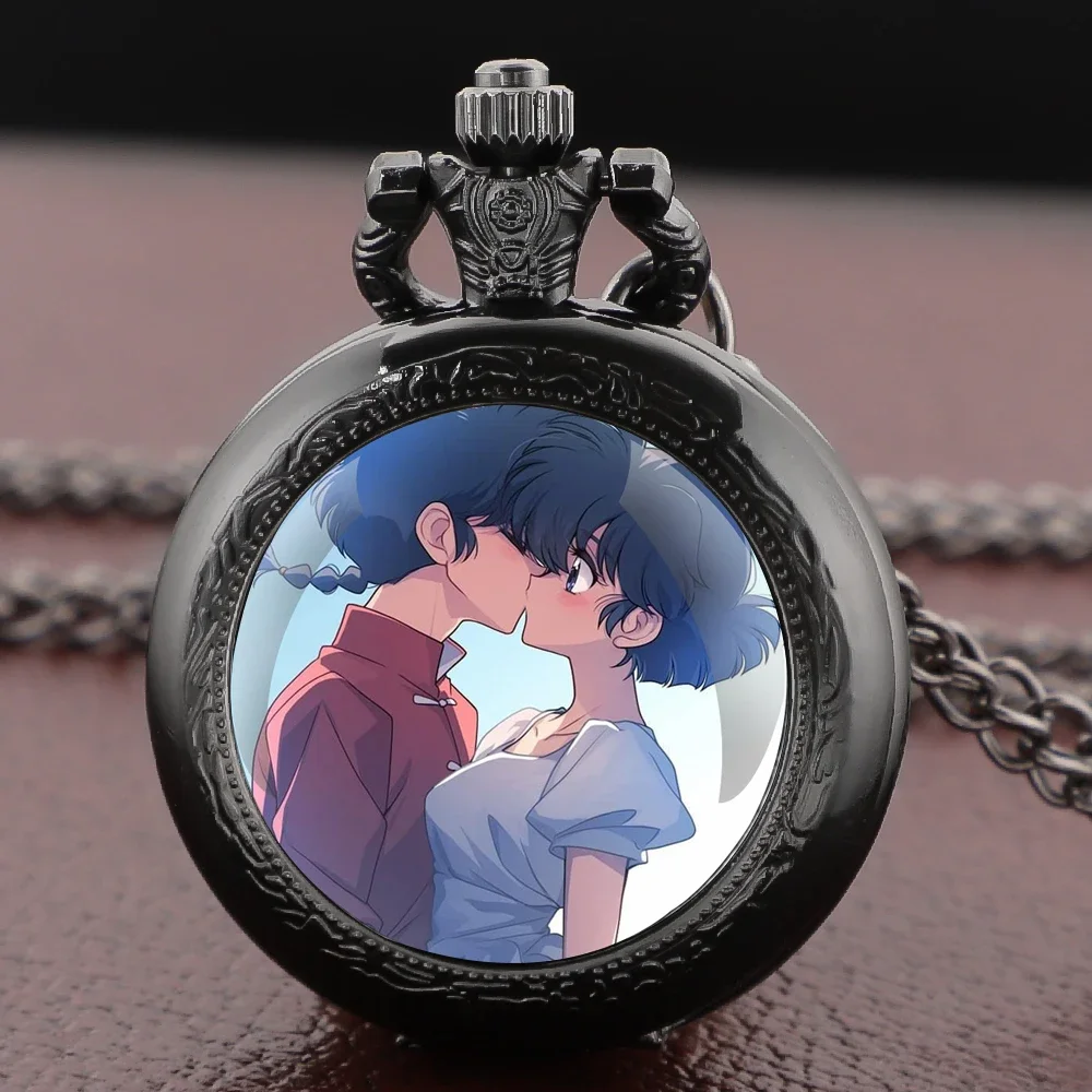 Sweet Couple Glass Dome Quartz Chain Pocket Watch Arabic Numeral Dial Vintage Men Women Necklace Pendant Creative Clock Gifts
Sweet Couple Glass Dome Quartz Chain Pocket Watch Arabic Numeral Dial Vintage Men Women Necklace Pendant Creative Clock Gifts