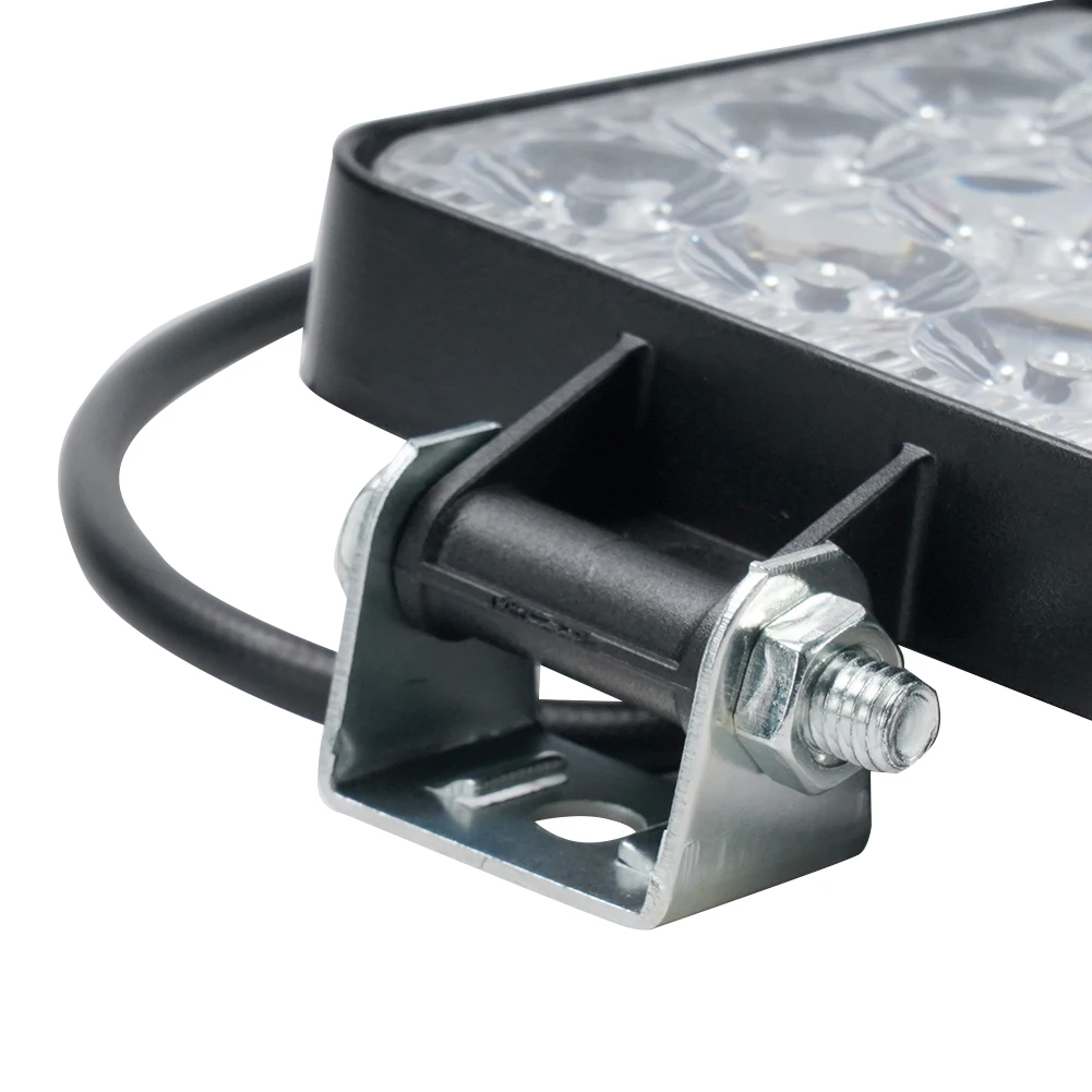 Dust Proof Easy To Fit Replacement Working Light Spotlight 12v 24v 1PCS 48w 16LED ABS+LED Truck Off Road Tractor
Dust Proof Easy To Fit Replacement Working Light Spotlight 12v 24v 1PCS 48w 16LED ABS+LED Truck Off Road Tractor