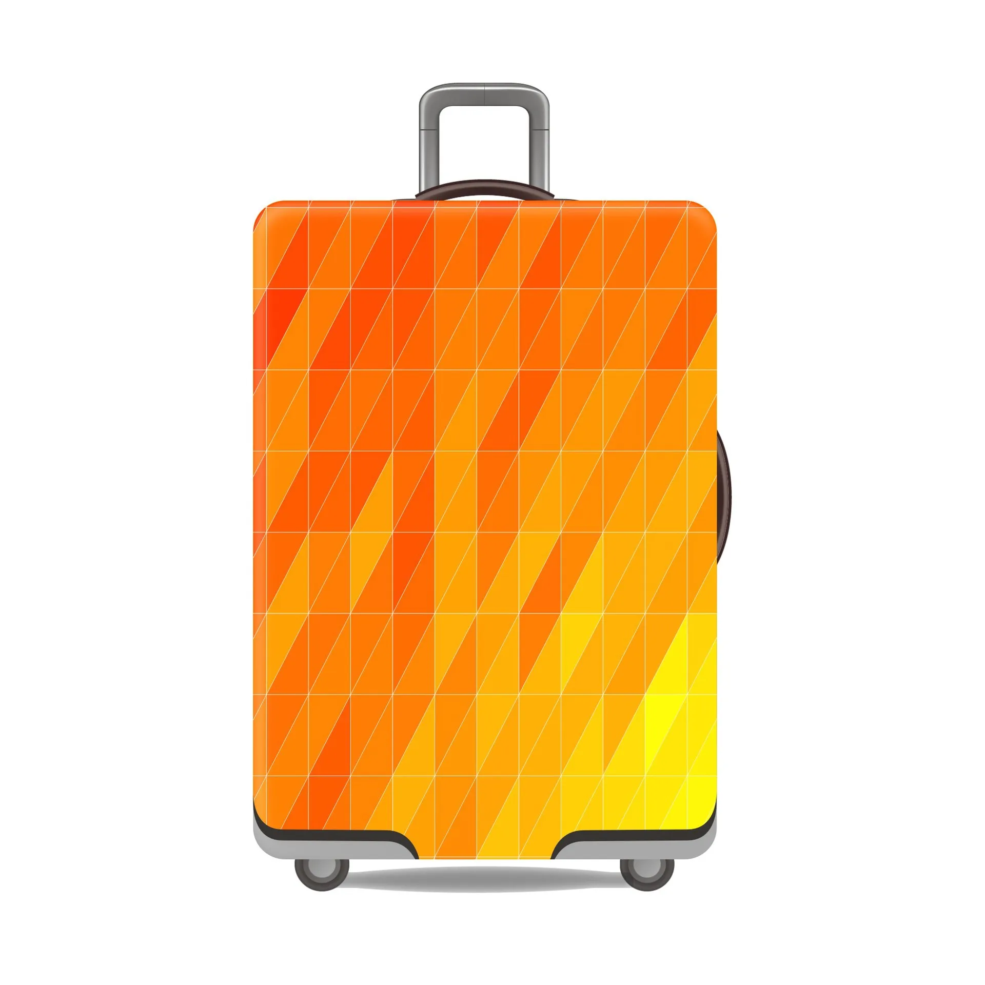 Thickened wear-resistant suitcase case wholesale elastic polyester tie rod suitcase case.
Thickened wear-resistant suitcase case wholesale elastic polyester tie rod suitcase case.