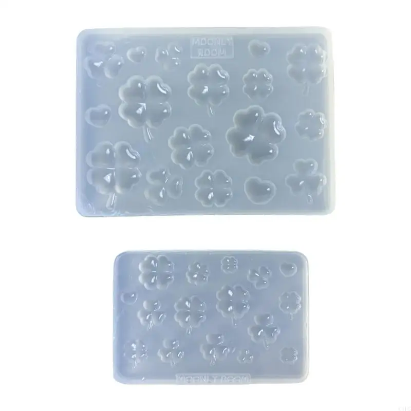 Multifuntional Silicone Jewelry Mold Epoxy Resin Silicone Molds Suitable for Easy Observation of Resin Curing Process
Multifuntional Silicone Jewelry Mold Epoxy Resin Silicone Molds Suitable for Easy Observation of Resin Curing Process