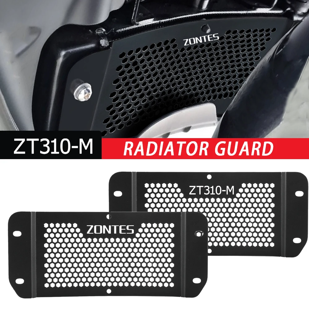 2025 FOR ZONTES Zontes ZT310M zt310m ZT310-M 2020 2021 2022 2023 2024 Motorcycle Accessory Radiator Grille Guard Cover Protector
2025 FOR ZONTES Zontes ZT310M zt310m ZT310-M 2020 2021 2022 2023 2024 Motorcycle Accessory Radiator Grille Guard Cover Protector