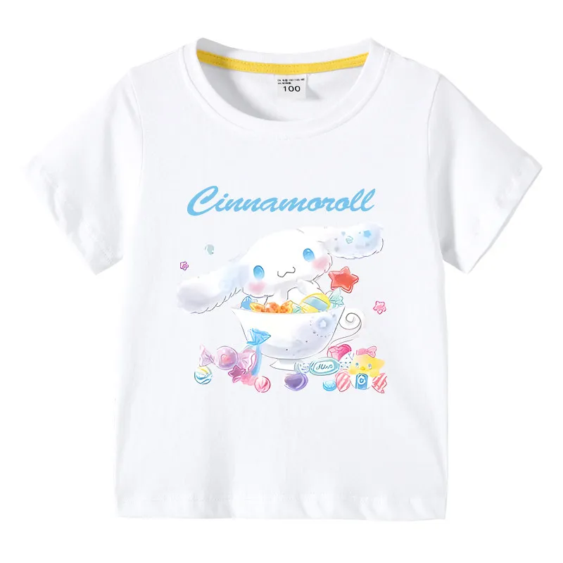 Новая модная детская футболка Yuguigou с короткими рукавами, персонализированная дышащая одежда из чистого хлопка для родителей и детей
Новая модная детская футболка Yuguigou с короткими рукавами, персонализированная дышащая одежда из чистого хлопка для родителей и детей