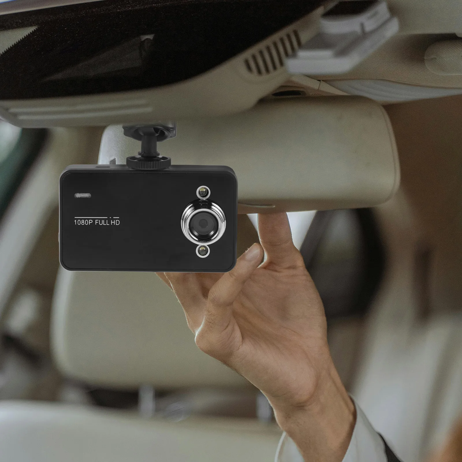 Dash Cam Front Back Camera High Definition Video Recorder Car Waterproof Dashboard Backup Continuous Storage Easy
Dash Cam Front Back Camera High Definition Video Recorder Car Waterproof Dashboard Backup Continuous Storage Easy