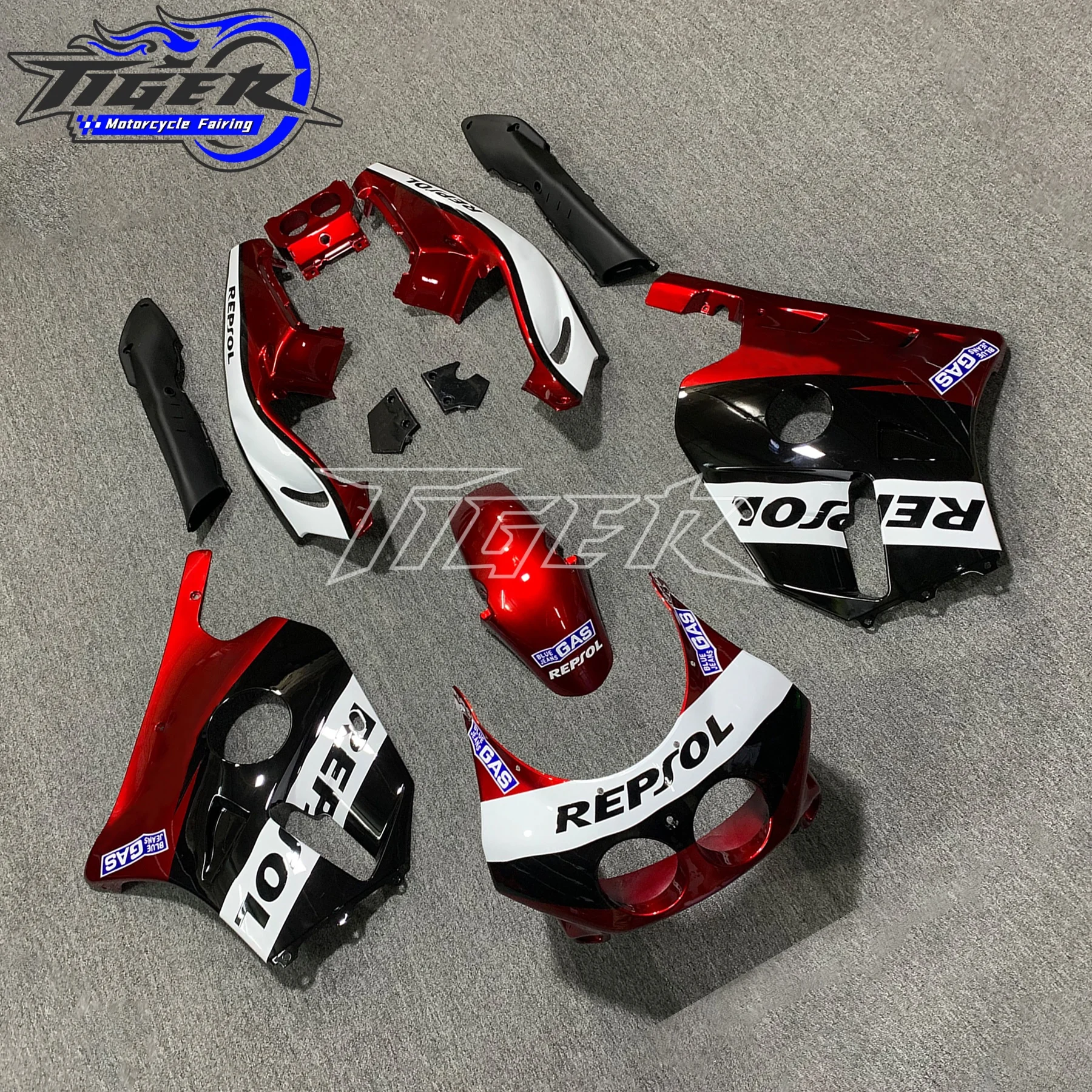 Fairings Kit Fit For Cbr250rr Mc22 1990 1991 1992 1993 1994-1999 Bodywork Set High Quality ABS Injection White
Fairings Kit Fit For Cbr250rr Mc22 1990 1991 1992 1993 1994-1999 Bodywork Set High Quality ABS Injection White