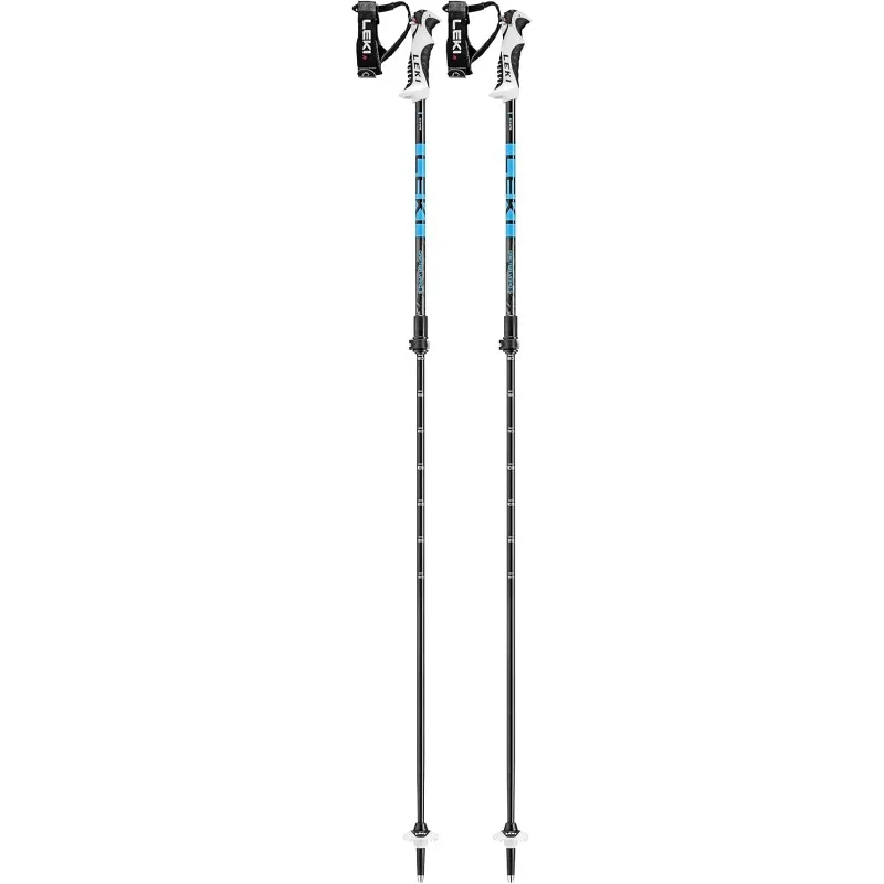 LEKI Kids' Drifter Vario S Регулируемые легкие алюминиевые лыжные палки для катания на скоростных и задних лыжах
LEKI Kids' Drifter Vario S Регулируемые легкие алюминиевые лыжные палки для катания на скоростных и задних лыжах