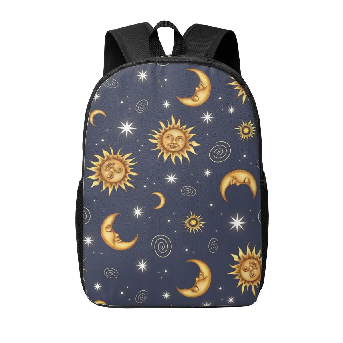 Vintage Celestial Pattern Woman Backpacks Boys Girls Bookbag Children School Bags Portability Laptop Rucksack Shoulder Bag
Vintage Celestial Pattern Woman Backpacks Boys Girls Bookbag Children School Bags Portability Laptop Rucksack Shoulder Bag