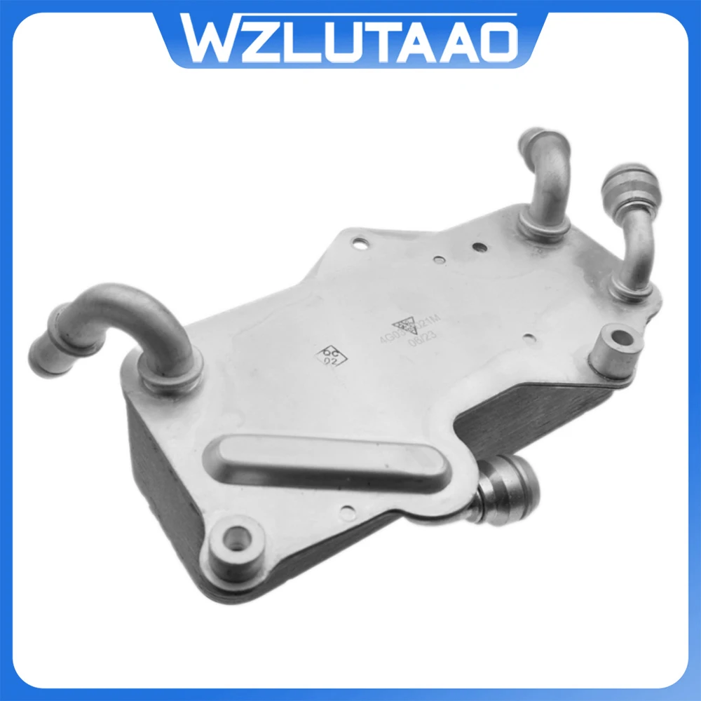4G0317021M Automatic Transmission Oil Cooler For Audi A6 C7 2.0 TDI 2011-2018, A7 Sportback 3.0 TDI 4G0317021AG car accessories
4G0317021M Automatic Transmission Oil Cooler For Audi A6 C7 2.0 TDI 2011-2018, A7 Sportback 3.0 TDI 4G0317021AG car accessories
