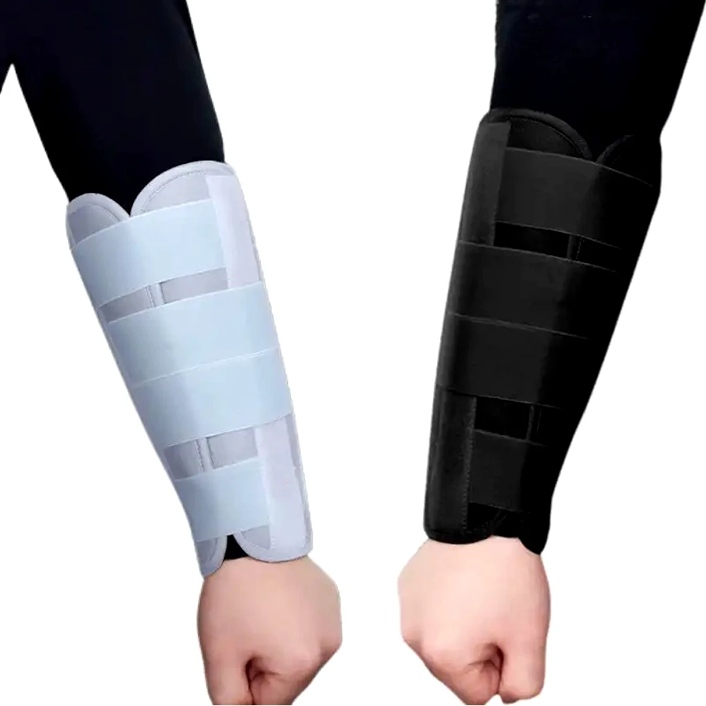 1pc Forearm Support Splint Brace, 3 Steel Plates Injuried Fixation Forearm Immobilizer Brace Removable Splint Cubital Tunnel
1pc Forearm Support Splint Brace, 3 Steel Plates Injuried Fixation Forearm Immobilizer Brace Removable Splint Cubital Tunnel