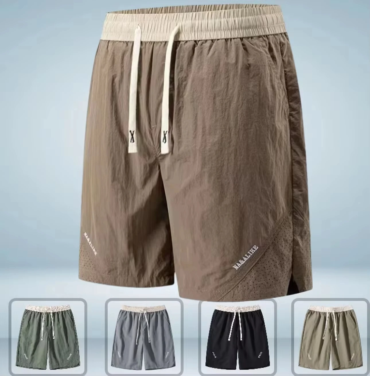5XL Quick Dry Jogging Fitness Shorts Men Summer Sports Bottoms Thin Breathable Beach Short Pants Male Running Shorts Lightweight
5XL Quick Dry Jogging Fitness Shorts Men Summer Sports Bottoms Thin Breathable Beach Short Pants Male Running Shorts Lightweight