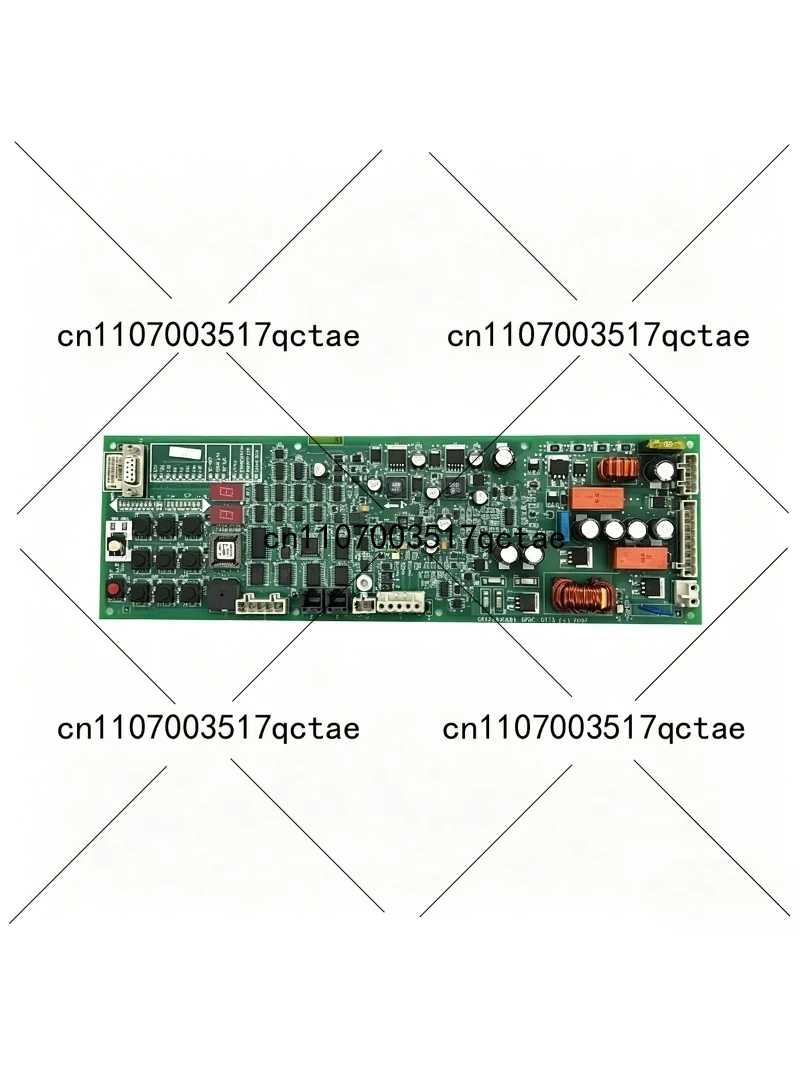 Elevator Brake Control Board SPBC GAA GBA26800KB1 NB1 2 3 KM1 GCA26800KX1 Replacement PCB for Lift Repair Parts
Elevator Brake Control Board SPBC GAA GBA26800KB1 NB1 2 3 KM1 GCA26800KX1 Replacement PCB for Lift Repair Parts
