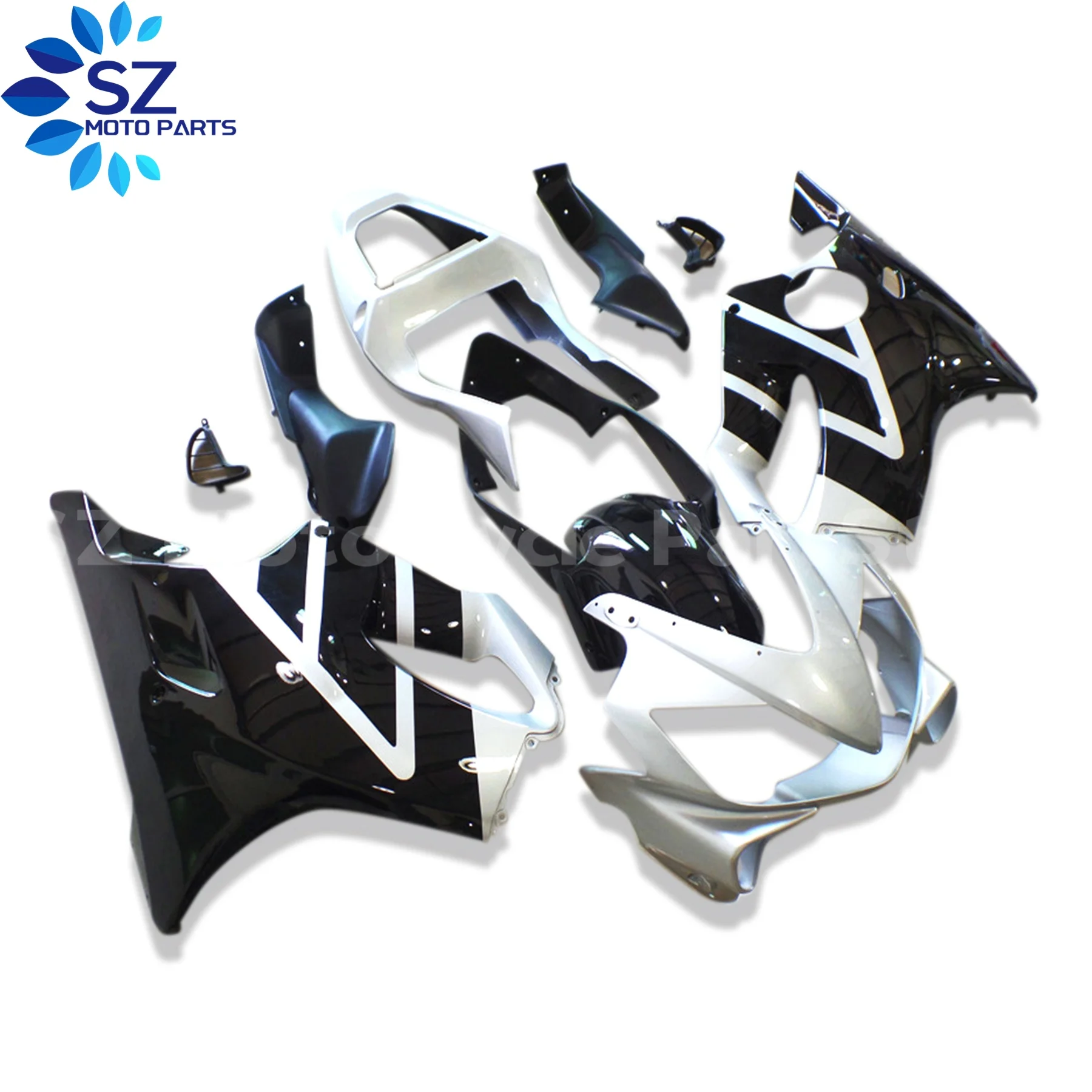 New Motorcycle Fairing Kit For Honda CBR600 F4i 2004 2005 2006 2007 fairings CBR 600 F4i 04 05 06 07 ABS Plastic
New Motorcycle Fairing Kit For Honda CBR600 F4i 2004 2005 2006 2007 fairings CBR 600 F4i 04 05 06 07 ABS Plastic