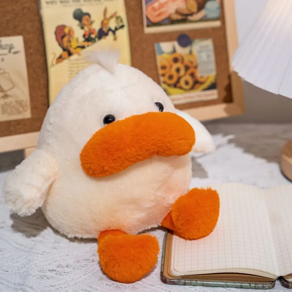 PP Cotton Sad Big Mouth Duck Doll Fluffy Interactive Big Mouth Duck Plush Toy Cartoon Soft Duck Stuffed Animal Toy Kids Gifts
PP Cotton Sad Big Mouth Duck Doll Fluffy Interactive Big Mouth Duck Plush Toy Cartoon Soft Duck Stuffed Animal Toy Kids Gifts