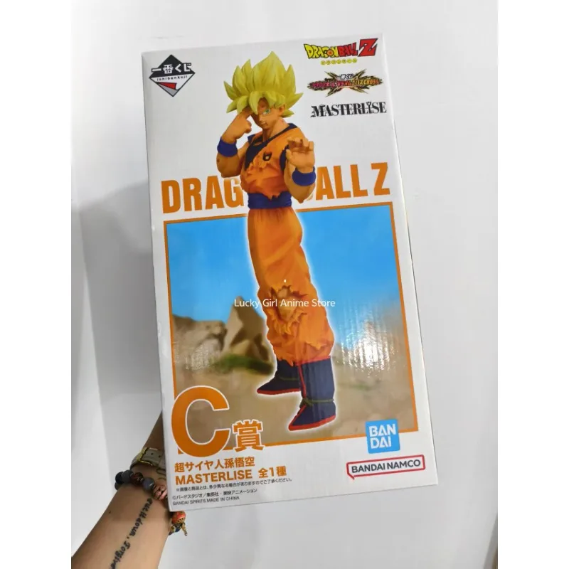 -In Stock Original BANDAI Ichiban Kuji Dragon Ball VS Omnibus CROSS C Prize Son Gokuu Collect Toys Dolls Anime Figure
-In Stock Original BANDAI Ichiban Kuji Dragon Ball VS Omnibus CROSS C Prize Son Gokuu Collect Toys Dolls Anime Figure