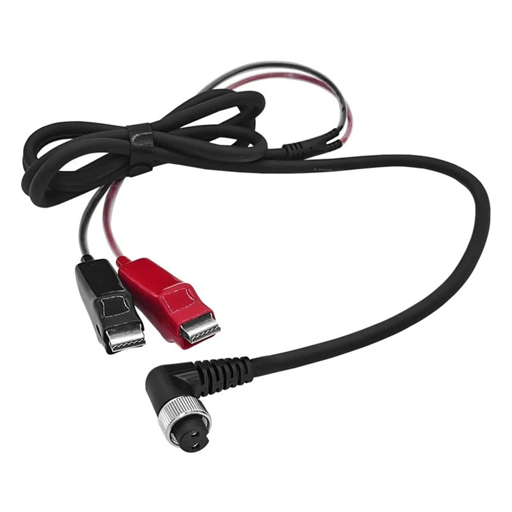 Electric Reel Power Wire 90° Elbow Fishing Reel Cord 1.5mm² Cross-section 196 Shares 7.5MM Outer Diameter For Saltwater Fishing
Electric Reel Power Wire 90° Elbow Fishing Reel Cord 1.5mm² Cross-section 196 Shares 7.5MM Outer Diameter For Saltwater Fishing