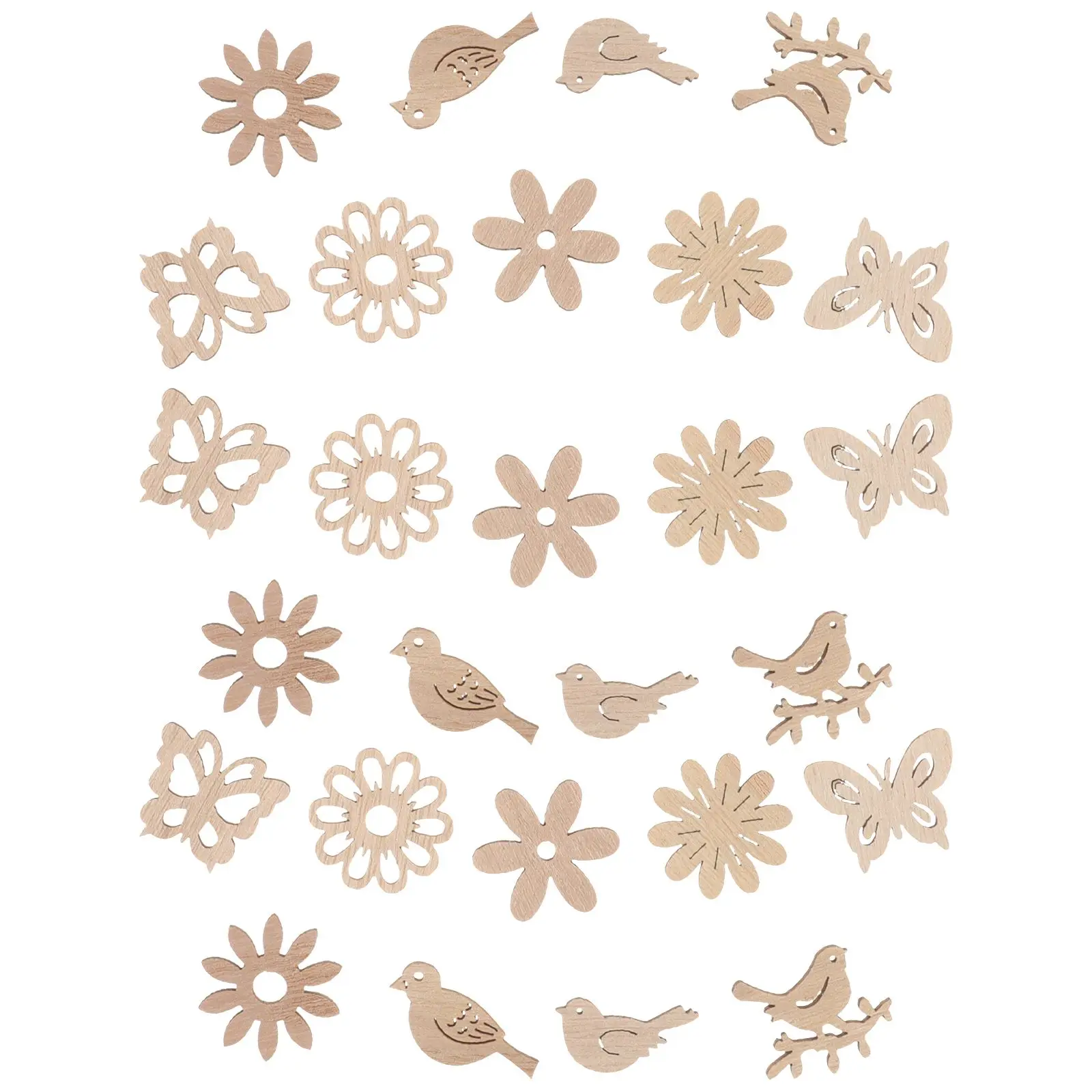 100 Pcs Pieces Chip DIY Ornaments Retro Decor Craft Embellishments Cartoon Diy Piece Wooden Diy Piece Smooth Wooden Chip
100 Pcs Pieces Chip DIY Ornaments Retro Decor Craft Embellishments Cartoon Diy Piece Wooden Diy Piece Smooth Wooden Chip