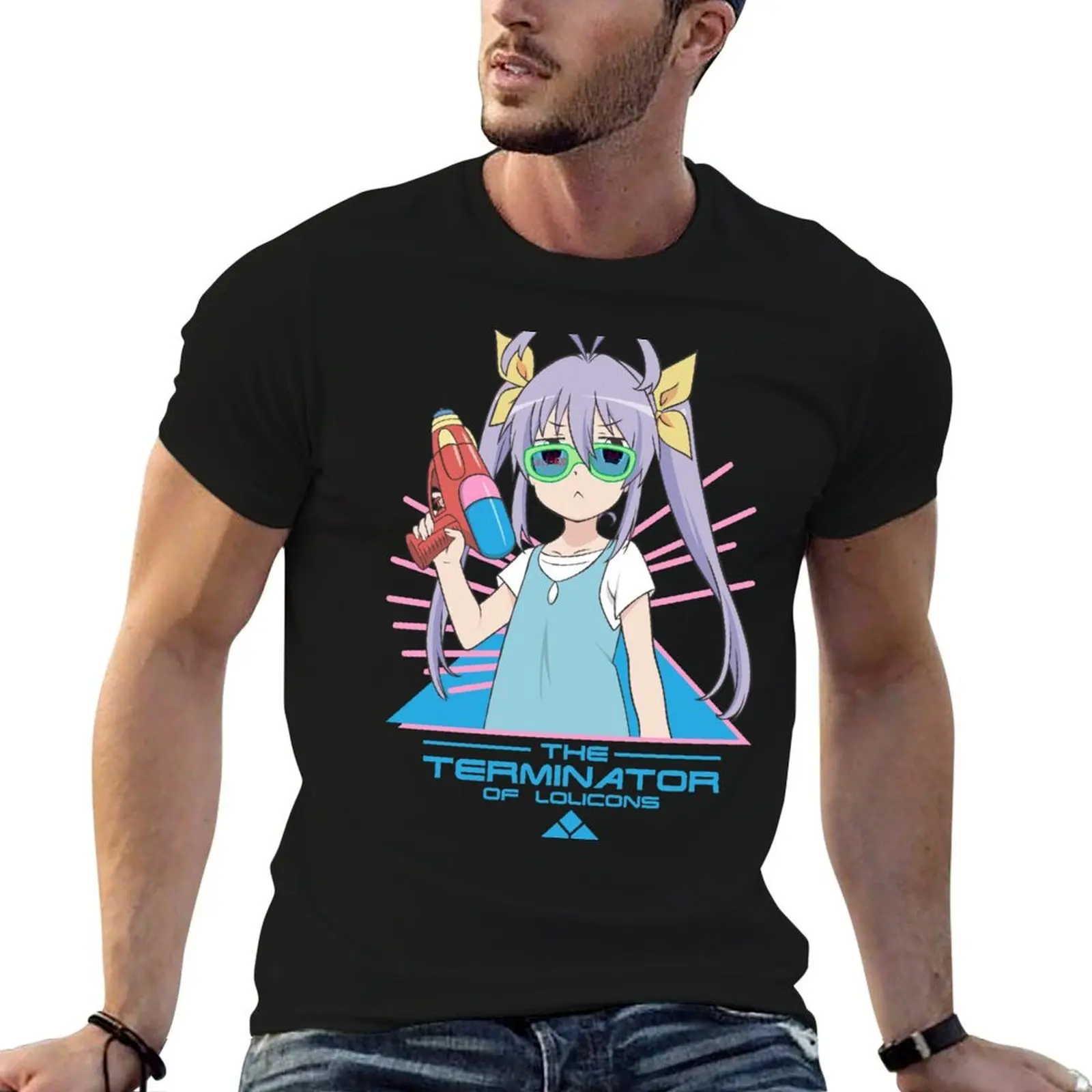 Non Non Biyori T-Shirt man t shirt summer cotton t shirt pack funny t shirts dark humor T-shirt
Non Non Biyori T-Shirt man t shirt summer cotton t shirt pack funny t shirts dark humor T-shirt
